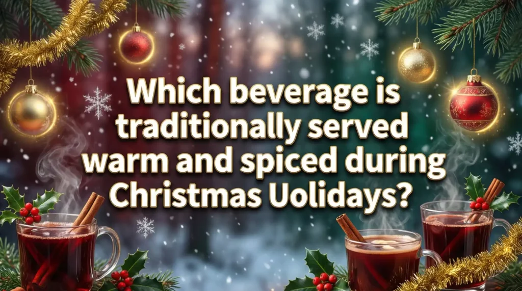 christmas holiday trivia questions image