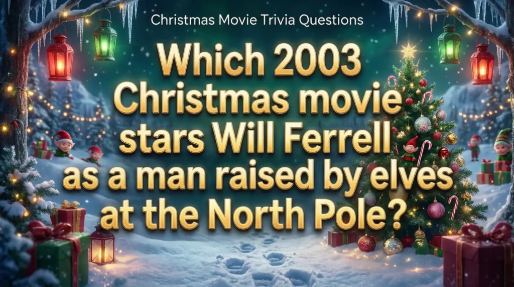 christmas movie trivia questions image