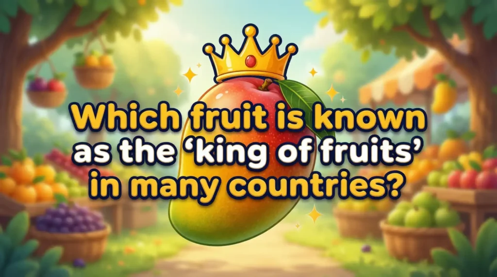 food trivia questions for kids image