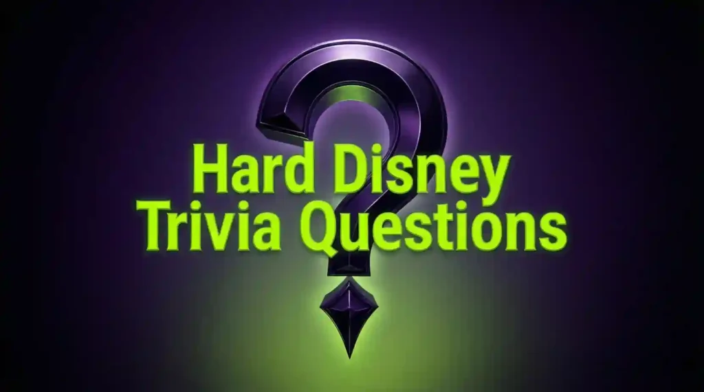hard disney trivia questions image