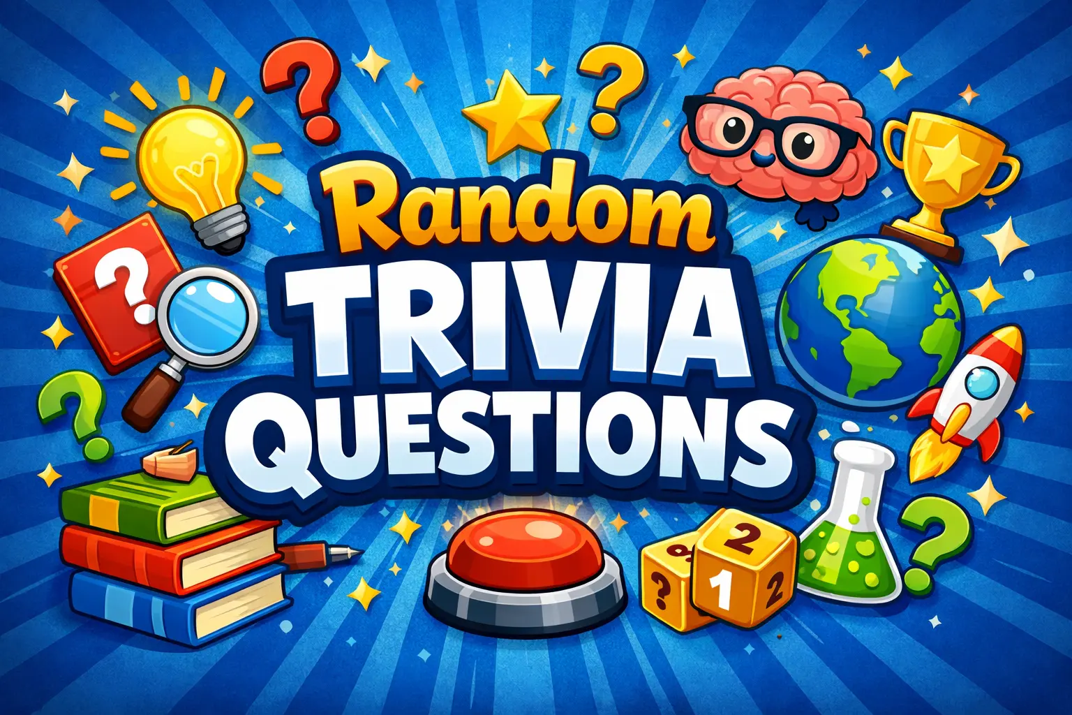 random trivia questions