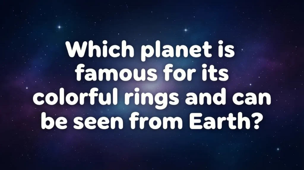 trivia questions for kids image