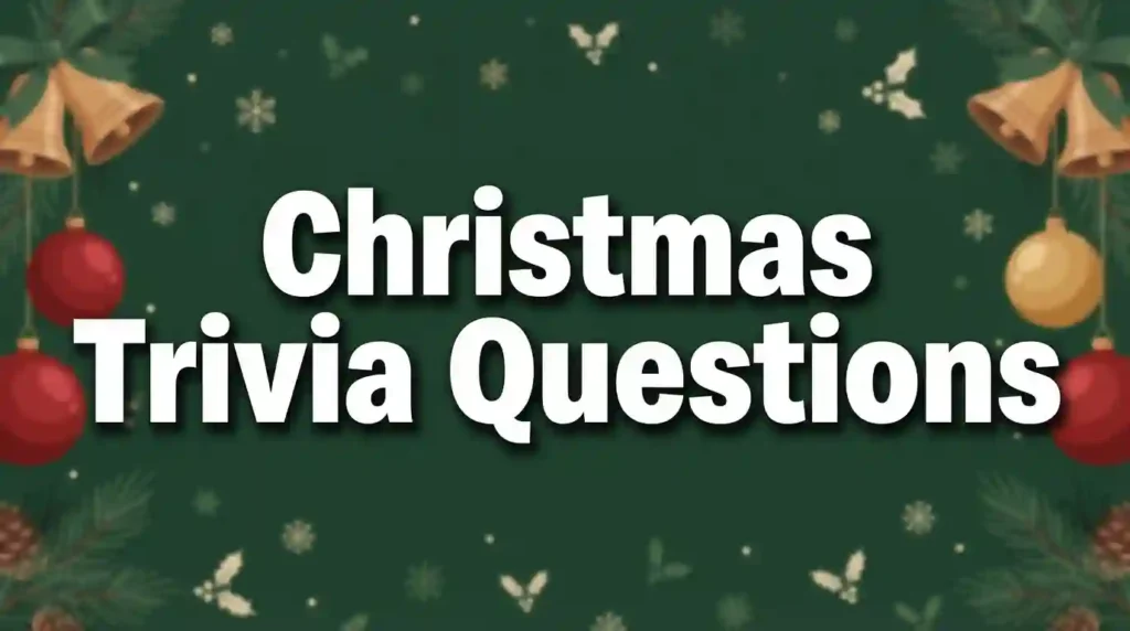 christmas trivia questions image