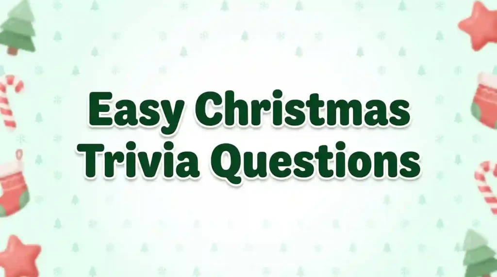 easy christmas trivia questions image