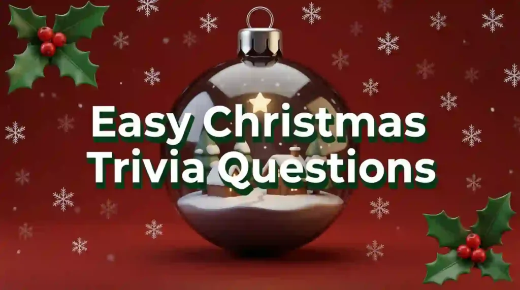 easy christmas trivia questions image