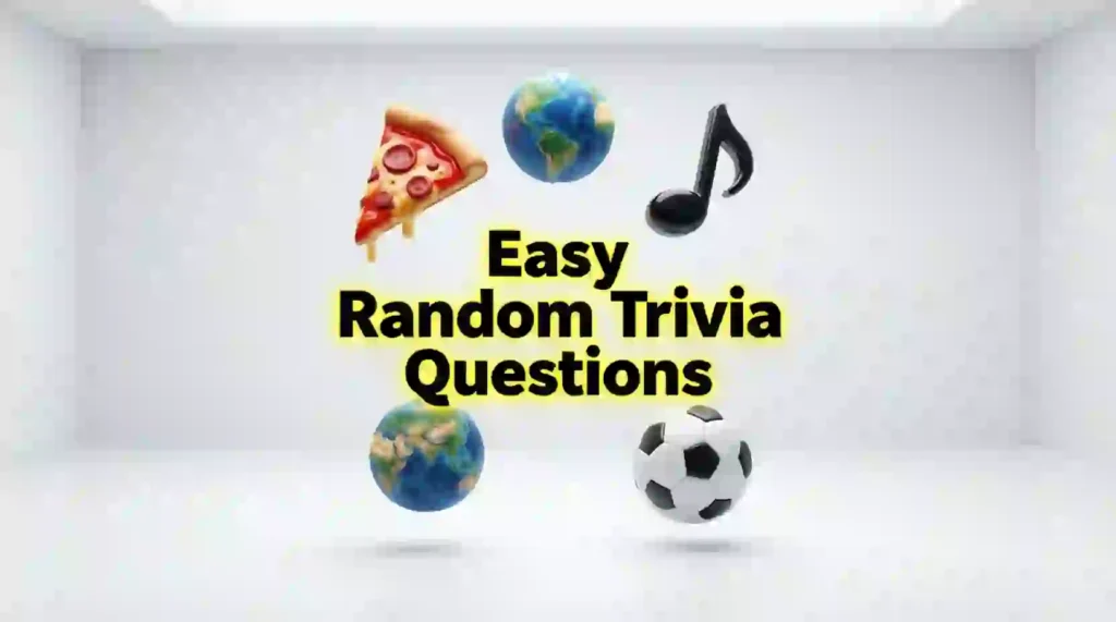 easy random trivia questions image
