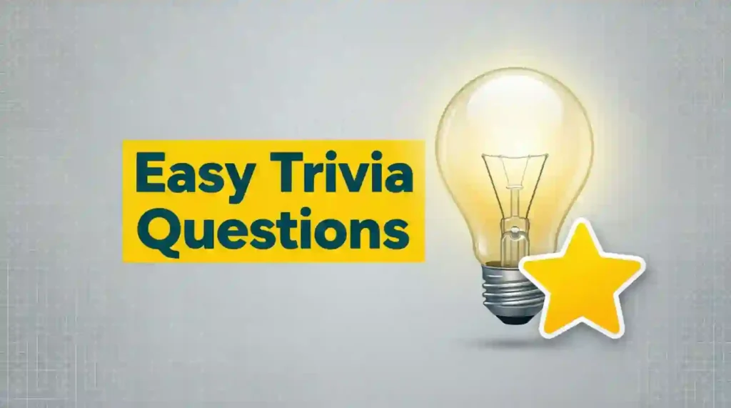 easy trivia questions image