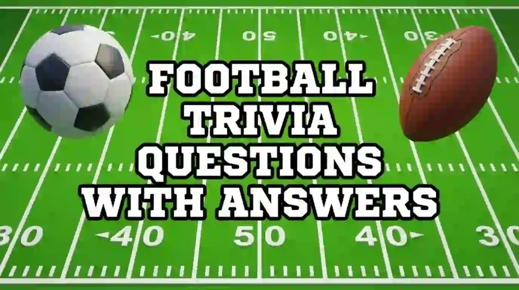 football trivia questions with answers image