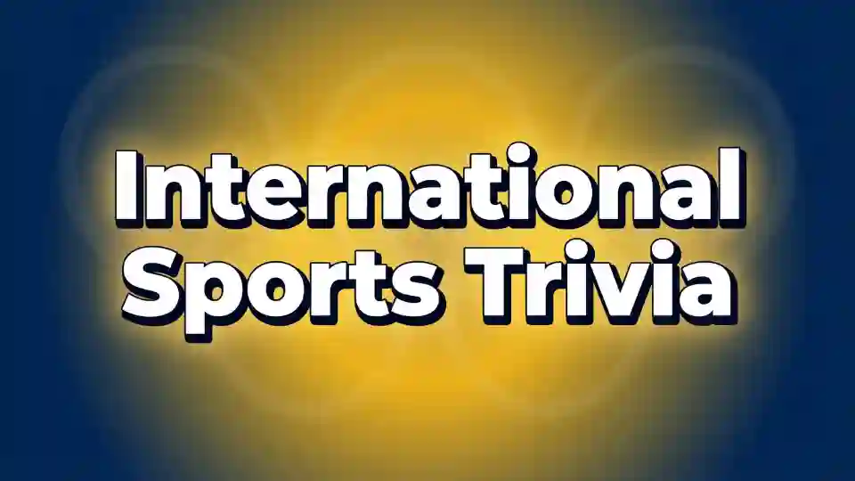 international sports trivia image