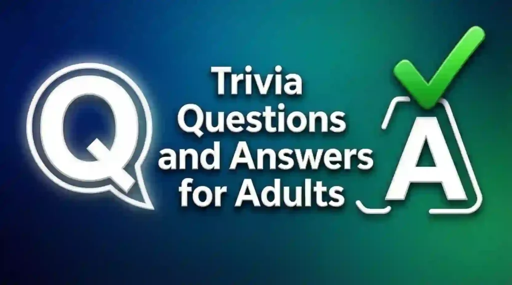 trivia questions and answers for adults image