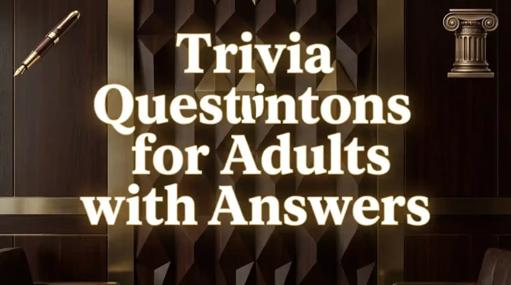 trivia questions for adults with answers image