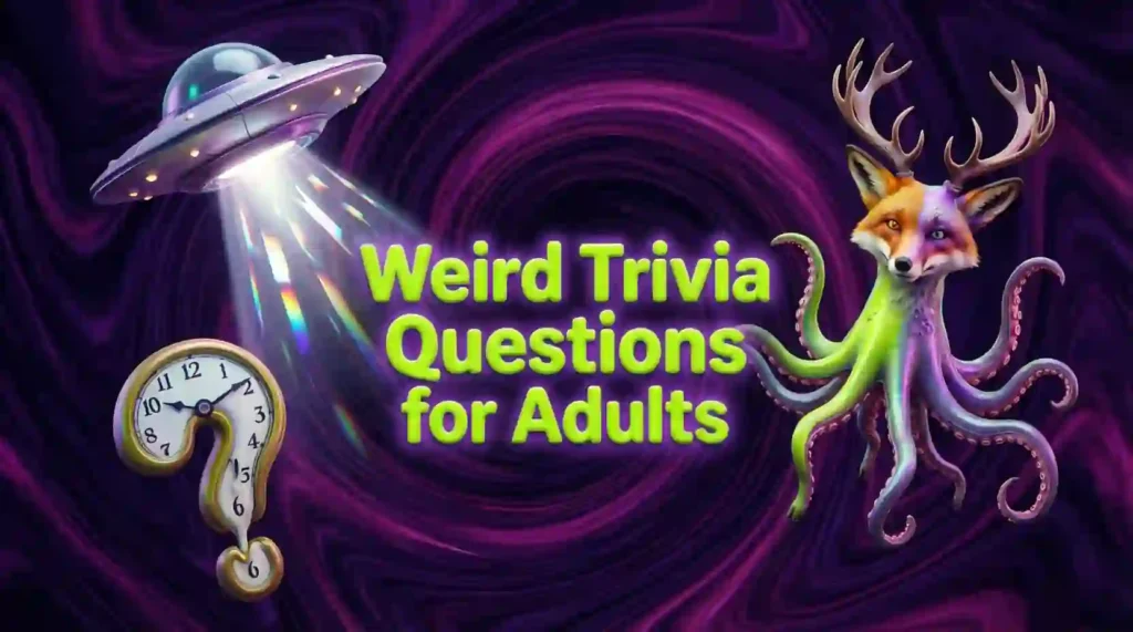 weird trivia questions for adults image